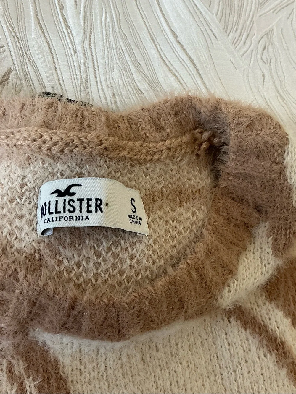 Hollister soft fuzzy